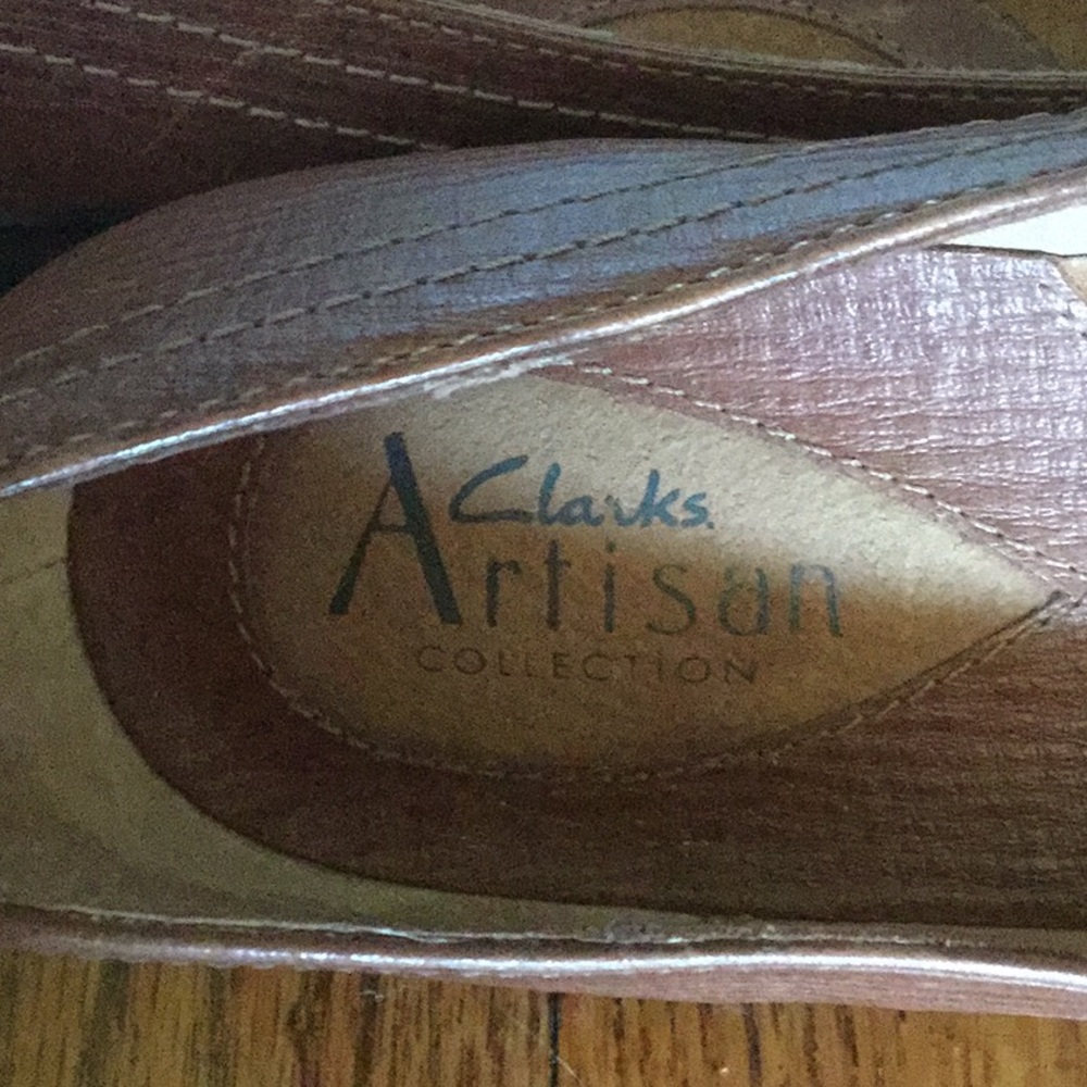 Clark’s Artisan Collection Flats - image 3